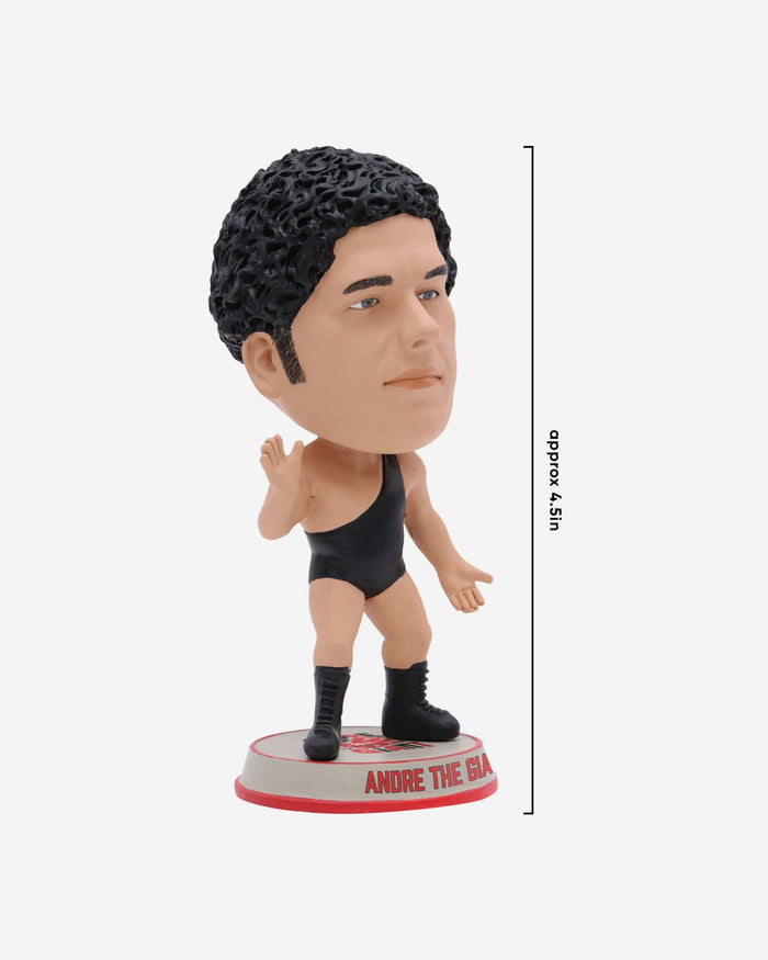 Andre the Giant WWE Mini Bighead Bobblehead FOCO - FOCO.com