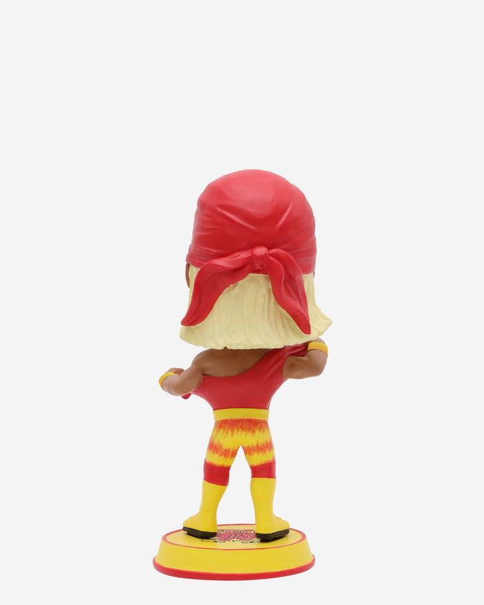 Hulk Hogan WWE Mini Bighead Bobblehead FOCO - FOCO.com