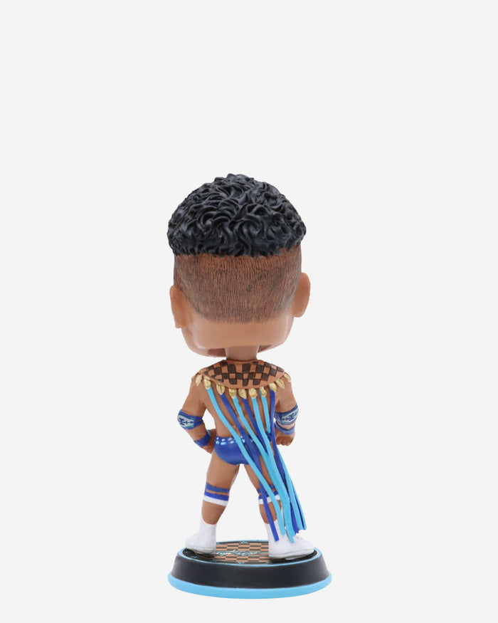 Rocky Maivia WWE Mini Bighead Bobblehead FOCO - FOCO.com