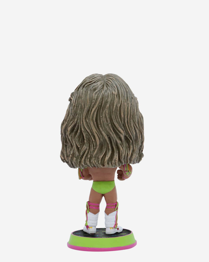 Ultimate Warrior WWE Mini Bighead Bobblehead FOCO - FOCO.com