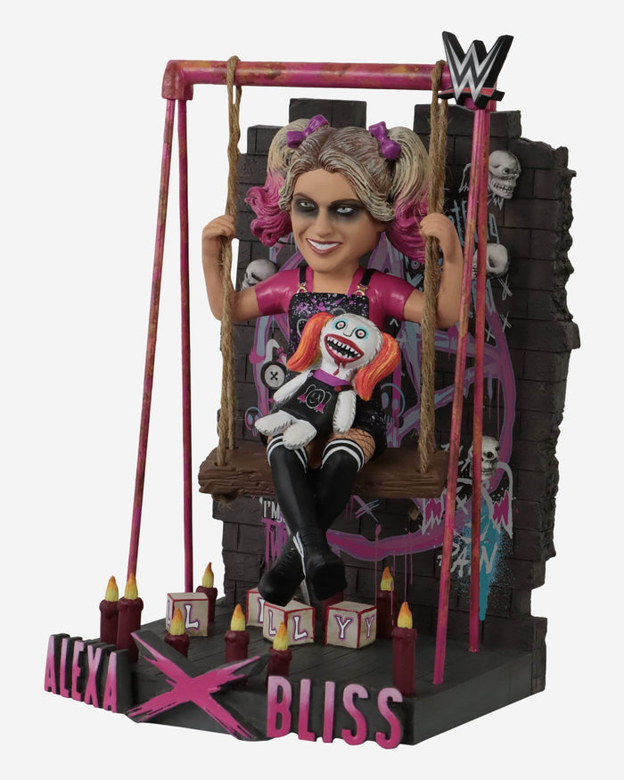 Alexa Bliss WWE Bobblehead FOCO - FOCO.com