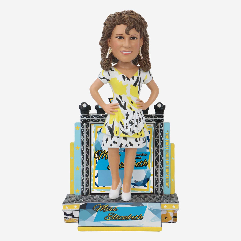 Miss Elizabeth WWE Bobblehead FOCO - FOCO.com