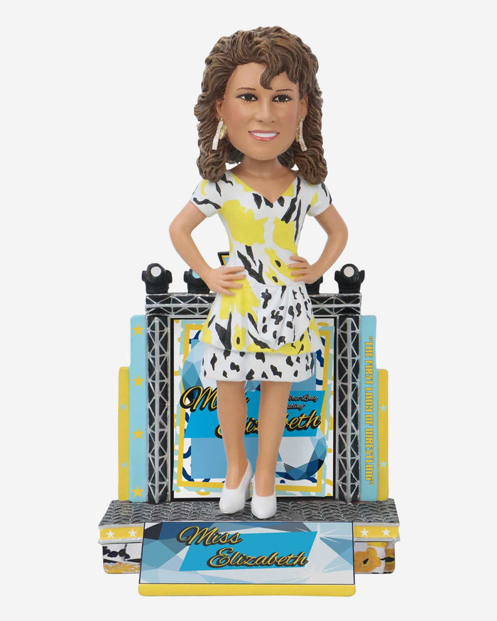 Miss Elizabeth WWE Bobblehead FOCO - FOCO.com