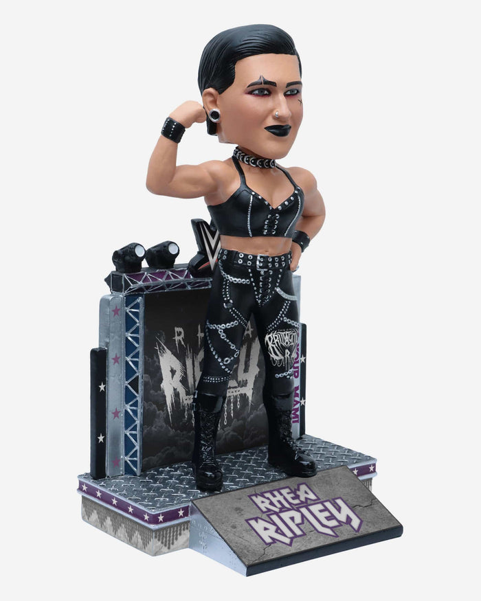 Rhea Ripley WWE Bobblehead FOCO - FOCO.com