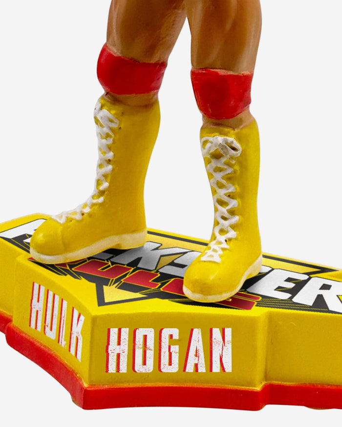 Hulk Hogan WWE 6 in Legends Bobblehead FOCO - FOCO.com