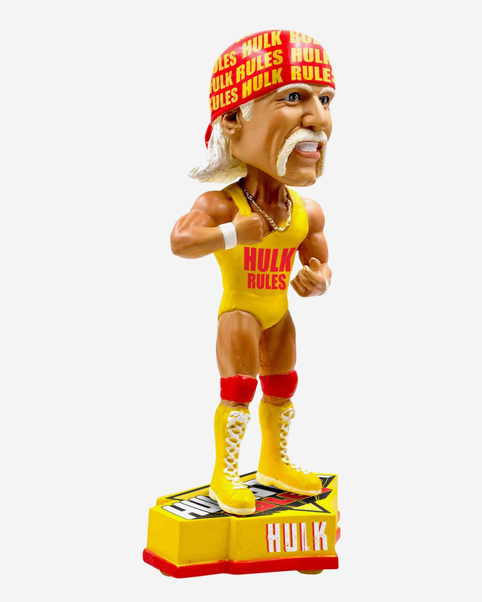 Hulk Hogan WWE 6 in Legends Bobblehead FOCO - FOCO.com