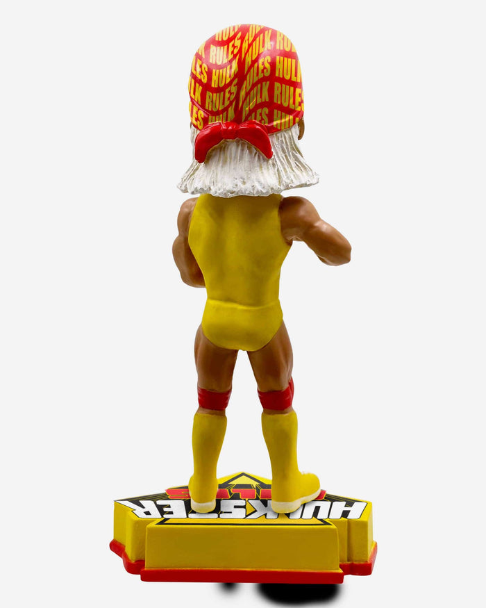 Hulk Hogan WWE 6 in Legends Bobblehead FOCO - FOCO.com