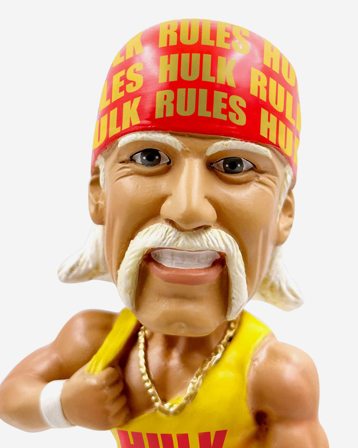 Hulk Hogan WWE 6 in Legends Bobblehead FOCO - FOCO.com