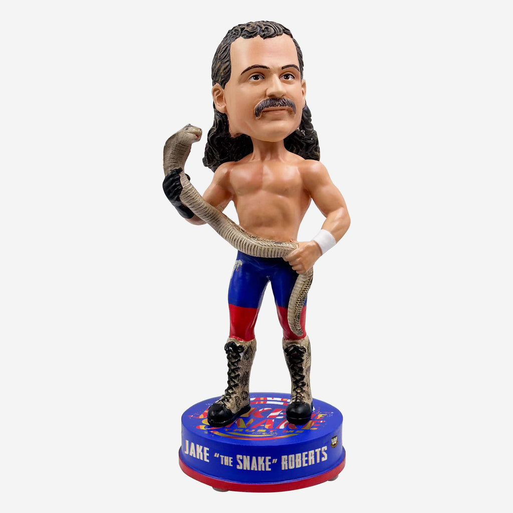 Jake the Snake Roberts WWE 6 in Bobblehead FOCO - FOCO.com