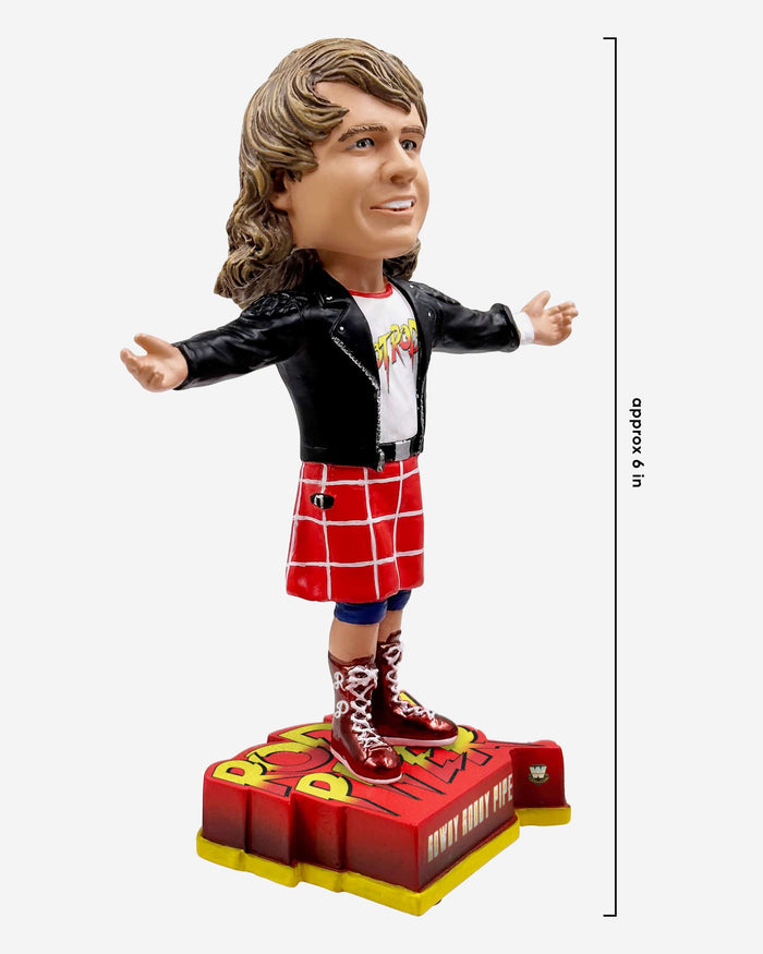 Rowdy Roddy Piper WWE 6 in Bobblehead FOCO - FOCO.com