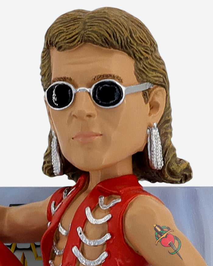 Shawn Michaels WWE Magazine Cover Bobblehead FOCO - FOCO.com