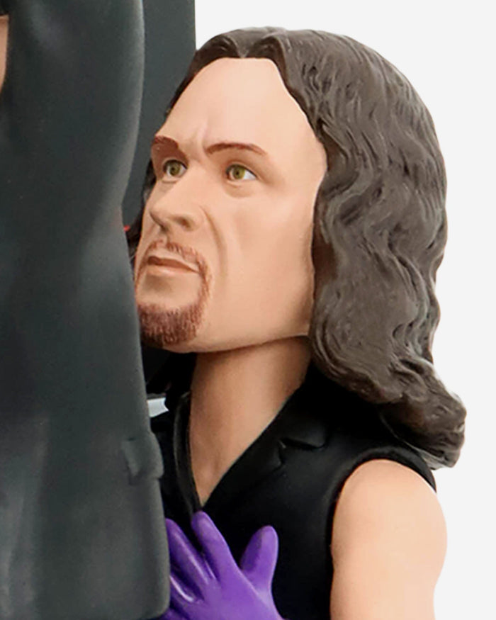 Paul Bearer & The Undertaker Rest In Pieces WWE Magazine Cover Bobblehead FOCO - FOCO.com