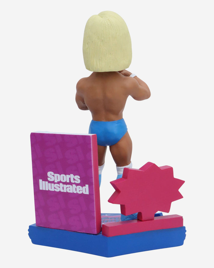 Hulk Hogan WWE Sports Illustrated Cover Bobblehead FOCO - FOCO.com