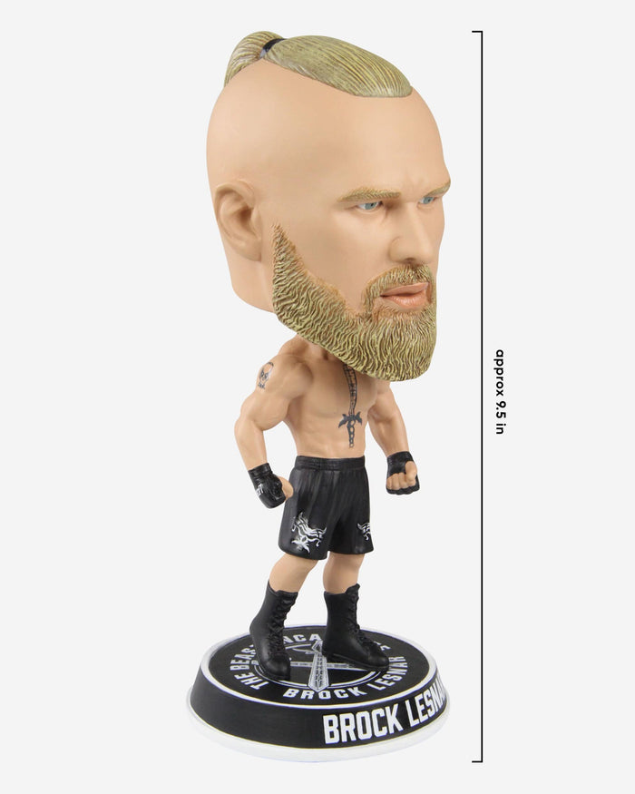 Brock Lesnar WWE Bighead Bobblehead FOCO - FOCO.com