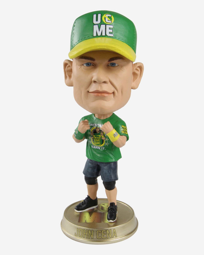 John Cena WWE Variant Bighead Bobblehead FOCO - FOCO.com