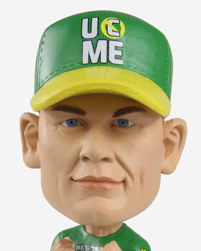 John Cena WWE Variant Bighead Bobblehead FOCO - FOCO.com