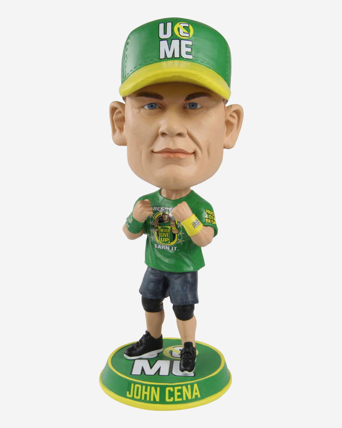 John Cena WWE Bighead Bobblehead FOCO - FOCO.com