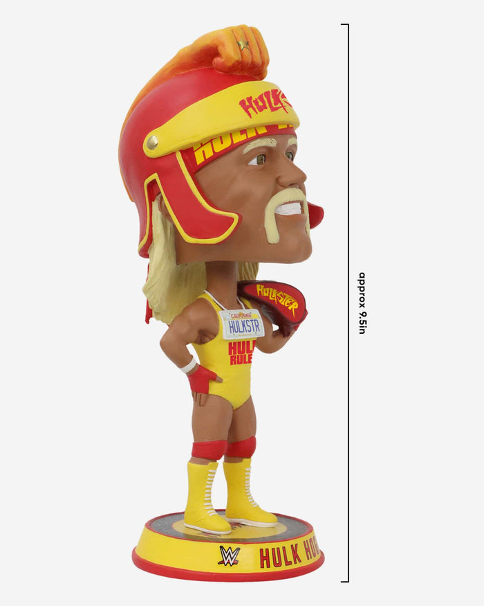 Hulk Hogan WWE Stage Top Bighead Bobblehead FOCO - FOCO.com