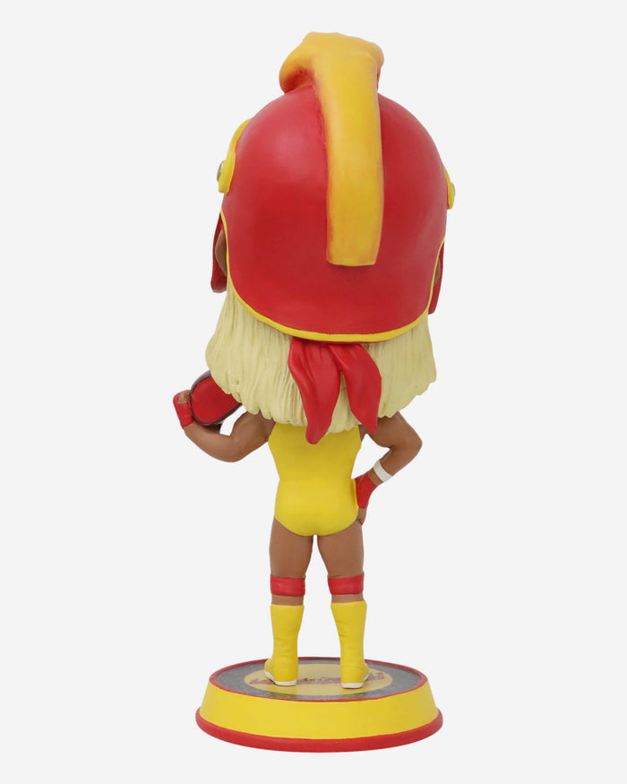 Hulk Hogan WWE Stage Top Bighead Bobblehead FOCO - FOCO.com