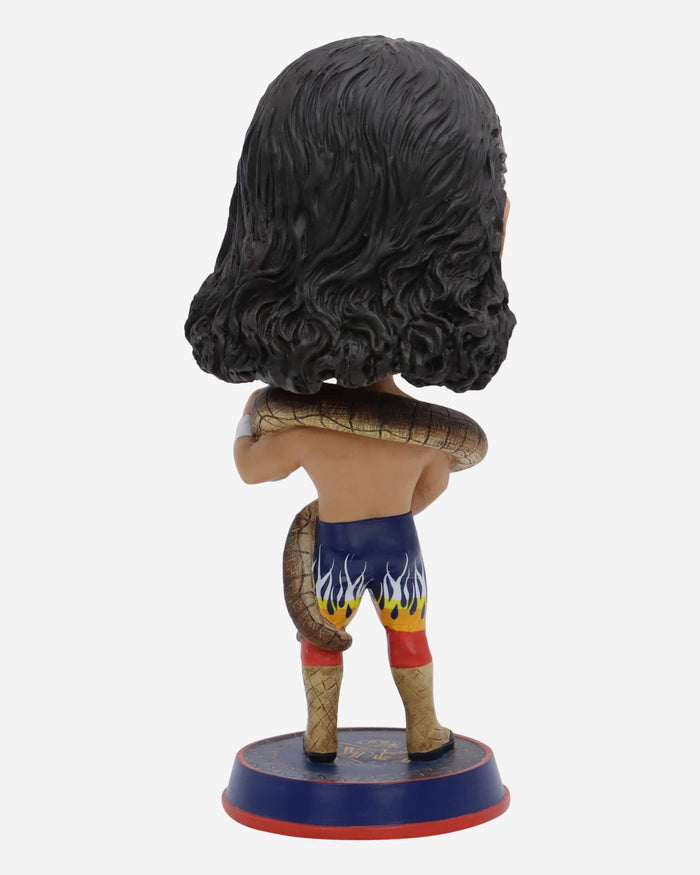 Jake the Snake Roberts WWE Stage Top Bighead Bobblehead FOCO - FOCO.com