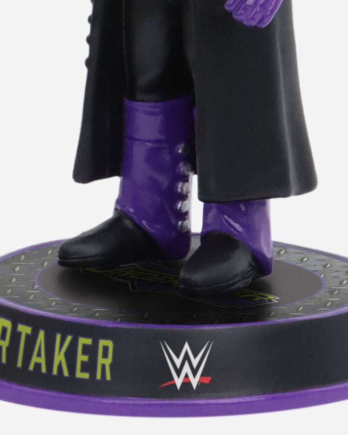 The Undertaker WWE Stage Top Bighead Bobblehead FOCO - FOCO.com