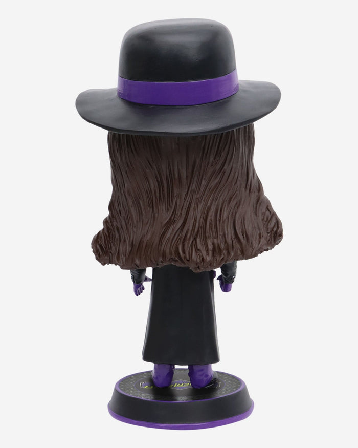 The Undertaker WWE Stage Top Bighead Bobblehead FOCO - FOCO.com