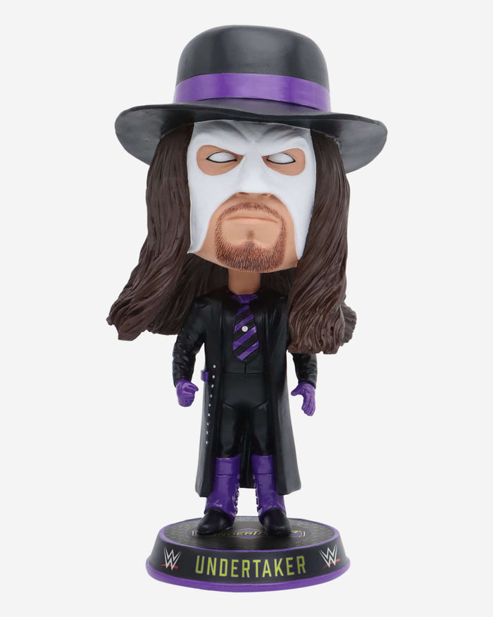 The Undertaker WWE Stage Top Bighead Bobblehead FOCO - FOCO.com