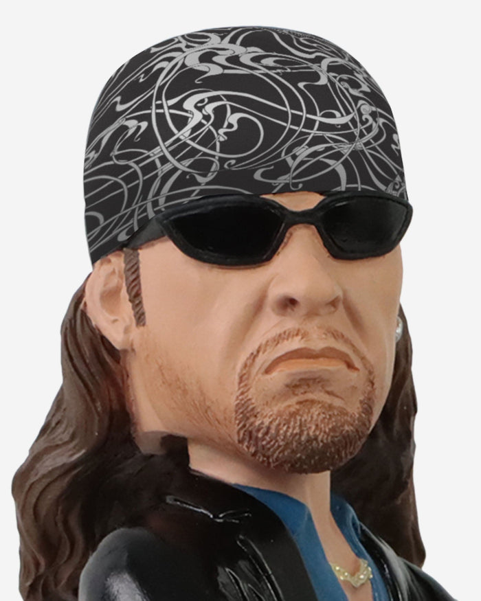 The Undertaker WWE American Badass Bobblehead FOCO - FOCO.com