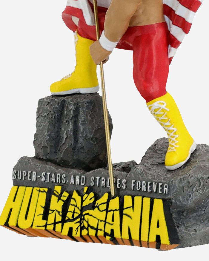 Hulk Hogan WWE Stars and Stripes Bobblehead FOCO - FOCO.com