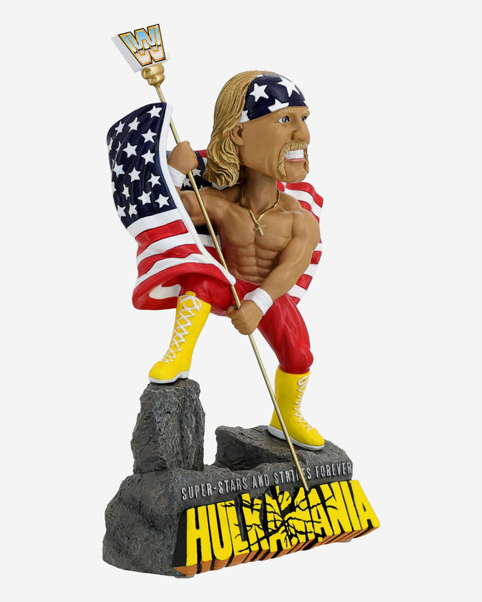 Hulk Hogan WWE Stars and Stripes Bobblehead FOCO - FOCO.com