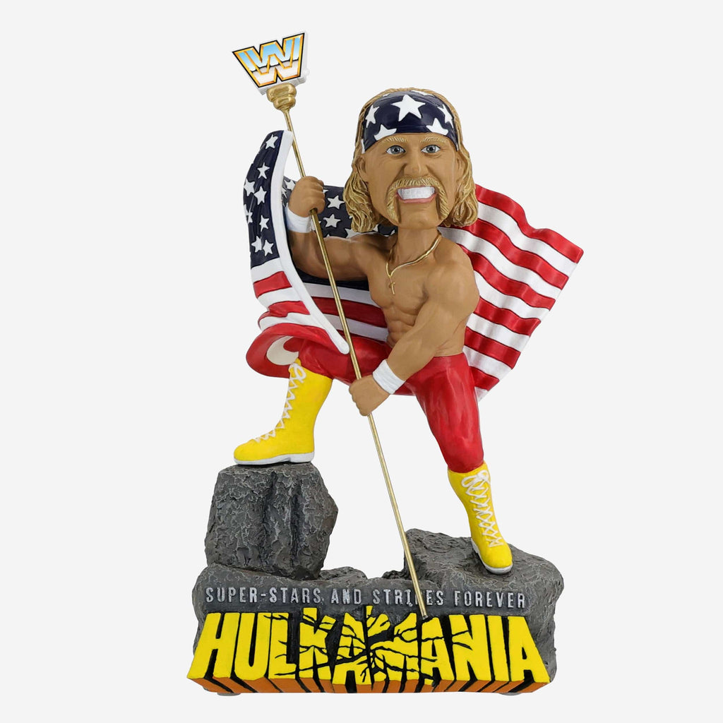 Hulk Hogan WWE Stars and Stripes Bobblehead FOCO - FOCO.com