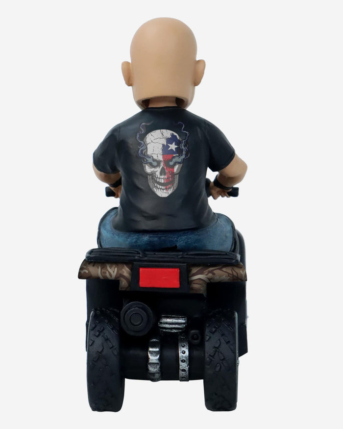 Stone Cold Steve Austin WWE ATV Bobblehead FOCO - FOCO.com