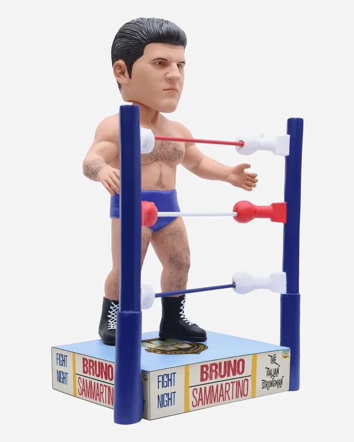 Bruno Sammartino WWE Bobblehead FOCO - FOCO.com