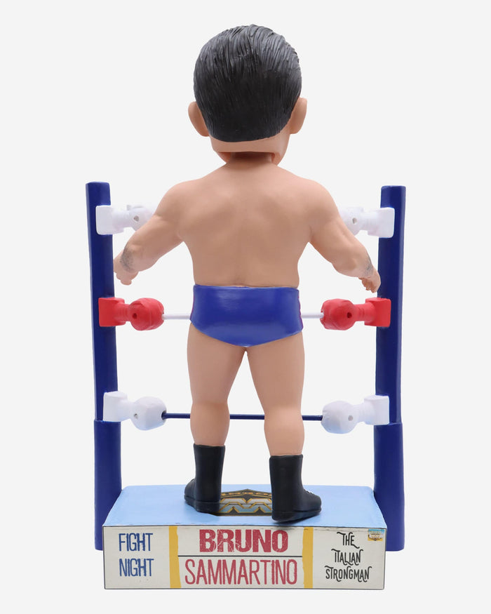 Bruno Sammartino WWE Bobblehead FOCO - FOCO.com