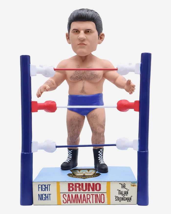 Bruno Sammartino WWE Bobblehead FOCO - FOCO.com