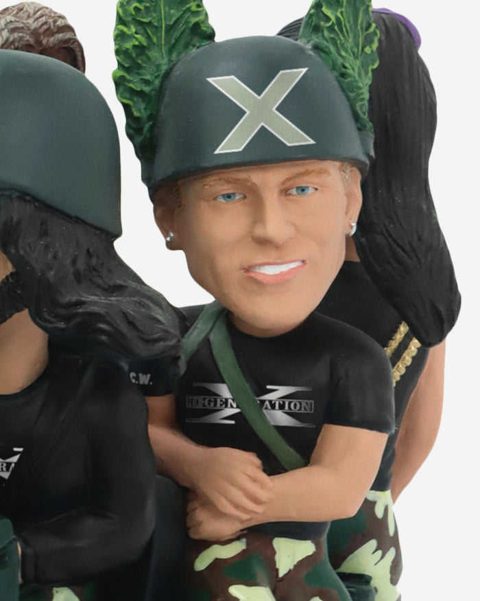 D-Generation X WWE Tank Invasion Bobblehead FOCO - FOCO.com