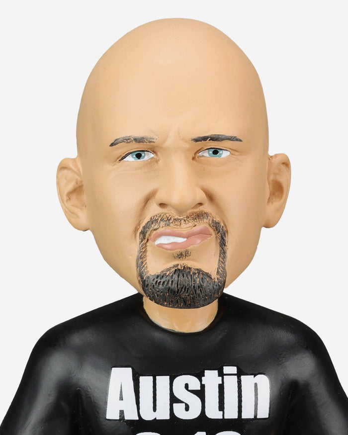 Stone Cold Steve Austin WWE Light Up Stage Entrance Bobblehead FOCO - FOCO.com