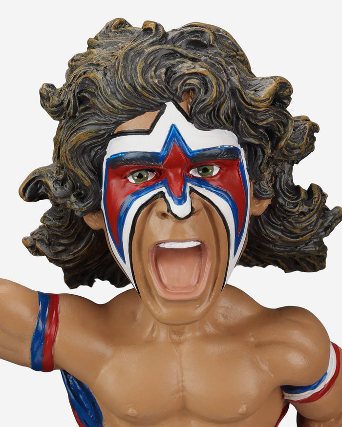 Ultimate Warrior WWE Light Up Stage Entrance Bobblehead FOCO - FOCO.com