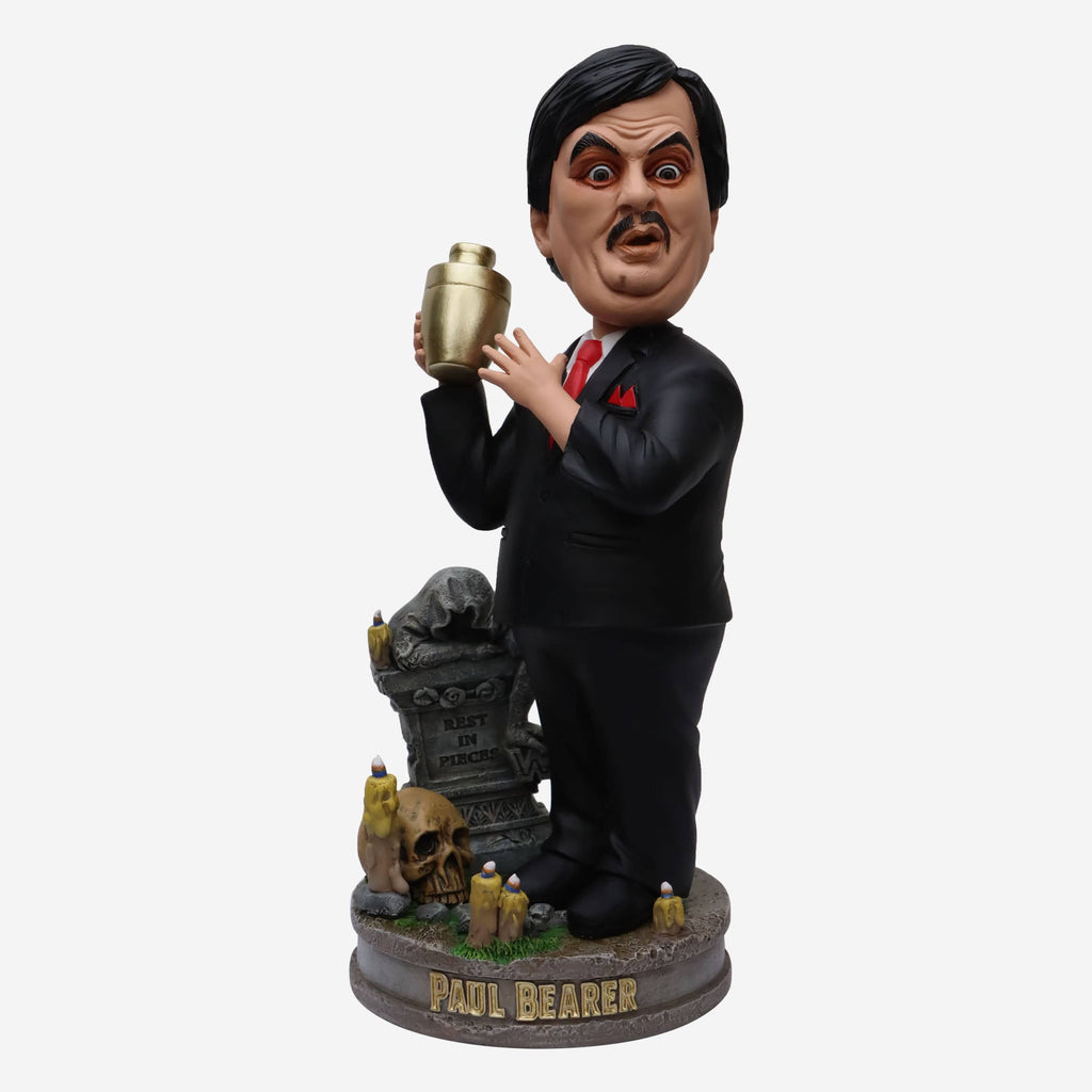 Paul Bearer WWE Bobblehead FOCO - FOCO.com
