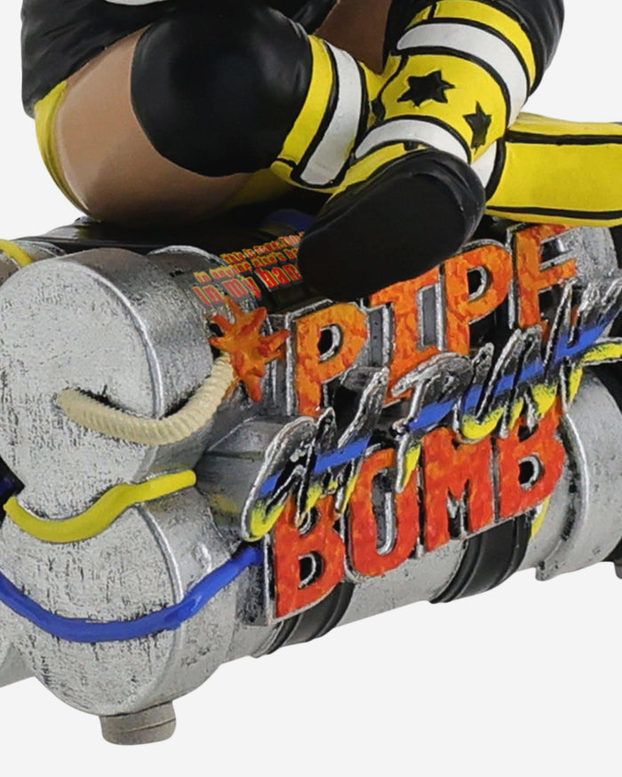 CM Punk WWE Pipe Bomb Bobblehead FOCO - FOCO.com
