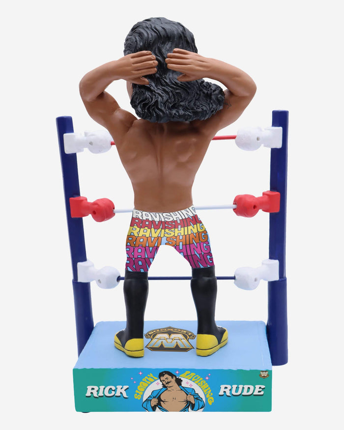 Ravishing Rick Rude WWE Bobblehead FOCO - FOCO.com