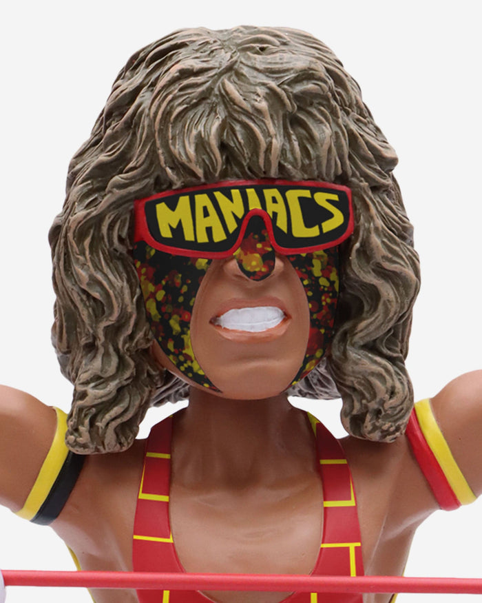 Ultimate Warrior WWE Legends Bobblehead FOCO - FOCO.com