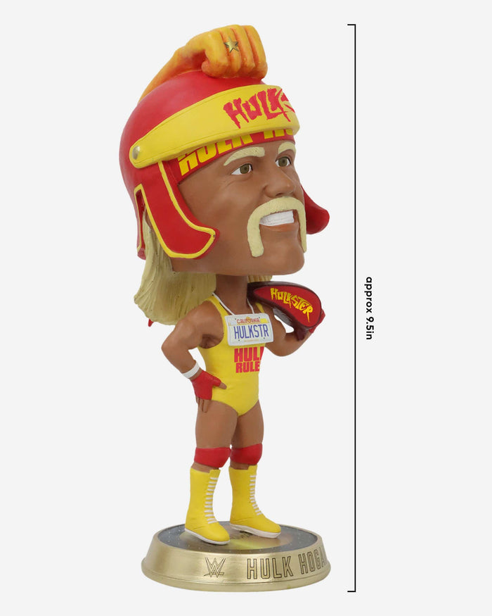 Hulk Hogan WWE Stage Top Variant Bighead Bobblehead FOCO - FOCO.com