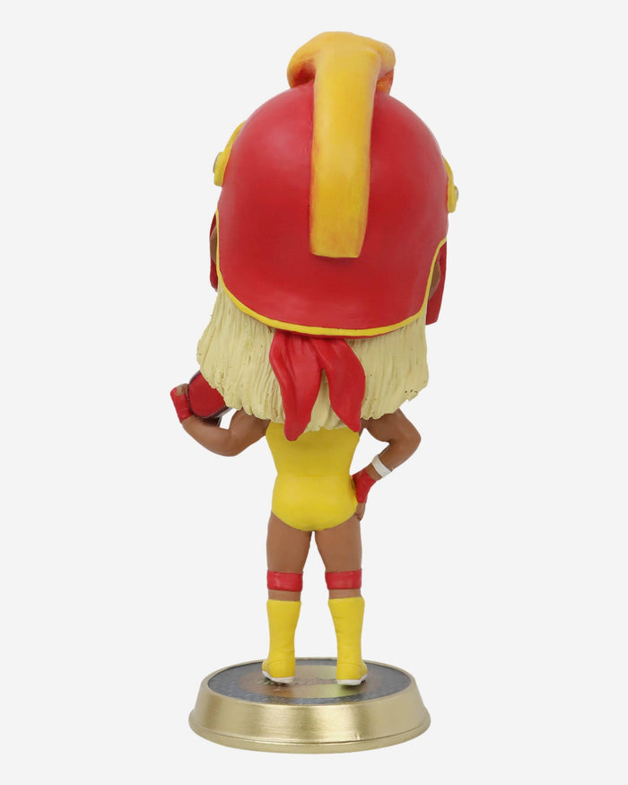 Hulk Hogan WWE Stage Top Variant Bighead Bobblehead FOCO - FOCO.com