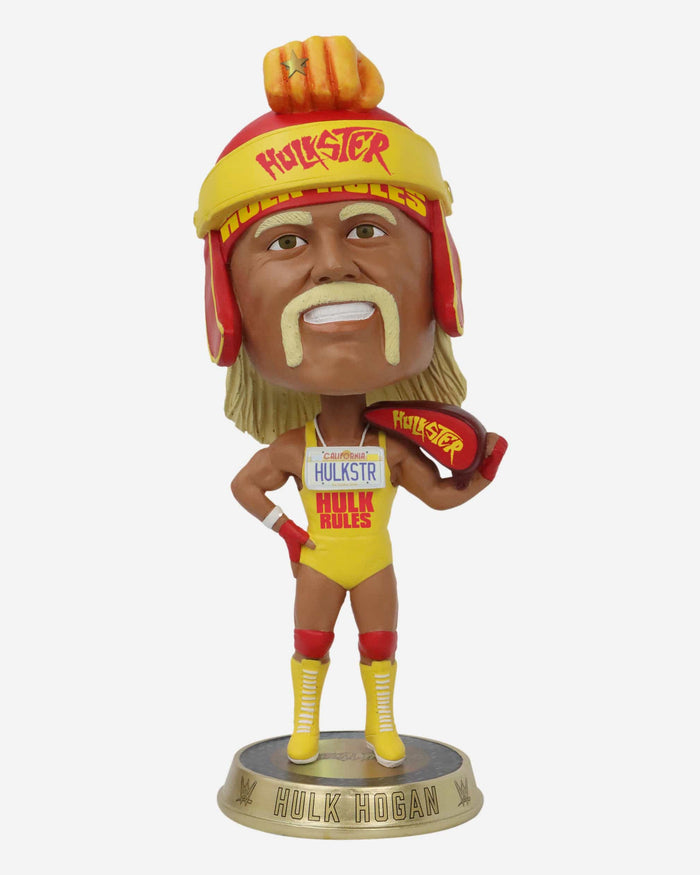 Hulk Hogan WWE Stage Top Variant Bighead Bobblehead FOCO - FOCO.com