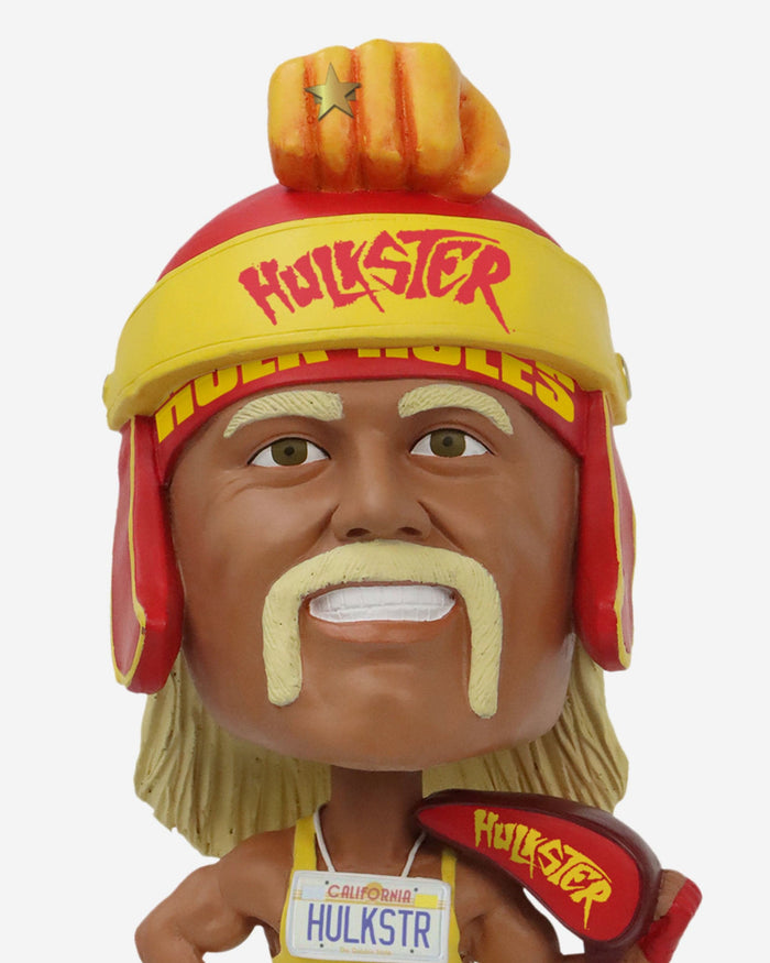 Hulk Hogan WWE Stage Top Variant Bighead Bobblehead FOCO - FOCO.com