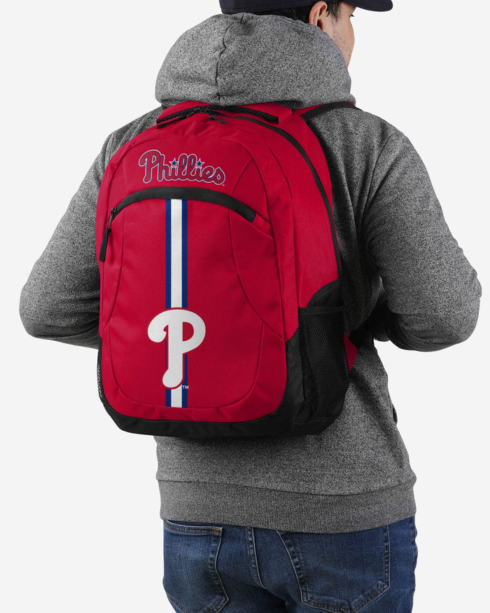 Philadelphia Phillies Action Backpack FOCO - FOCO.com