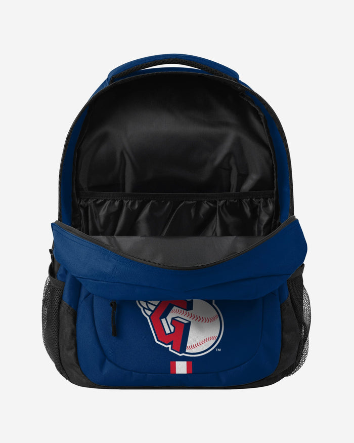 Cleveland Guardians Action Backpack FOCO - FOCO.com