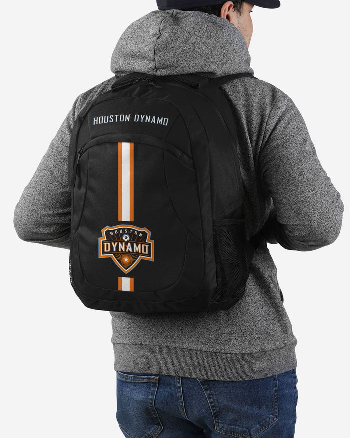 Houston Dynamo Action Backpack FOCO - FOCO.com