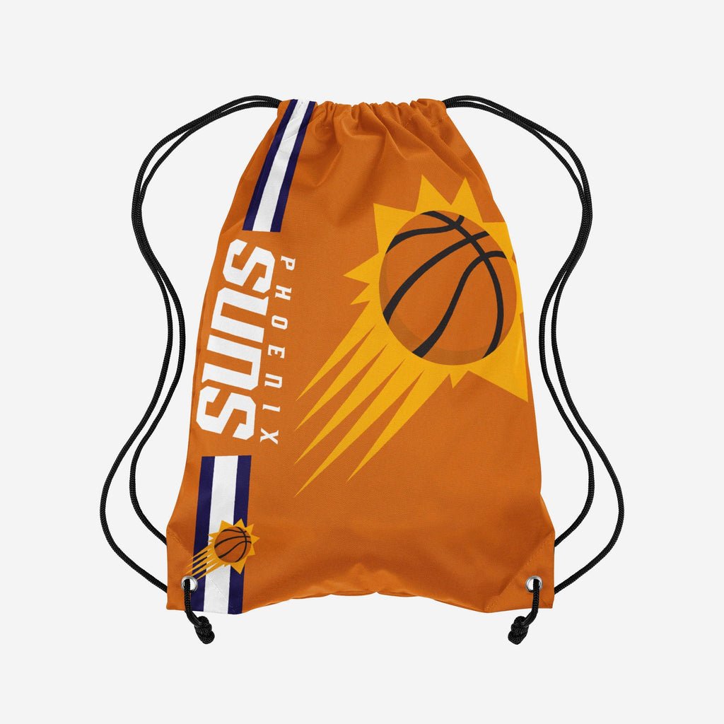 Phoenix Suns Big Logo Drawstring Backpack FOCO - FOCO.com